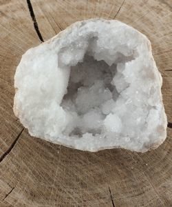 Géode Quartz 12-15cm, 1 pièce